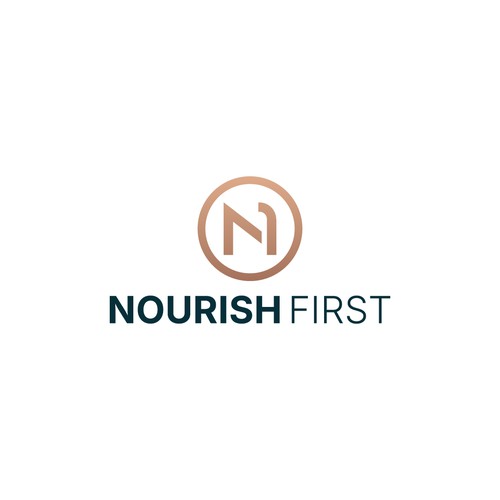 Monogram for Nourish First