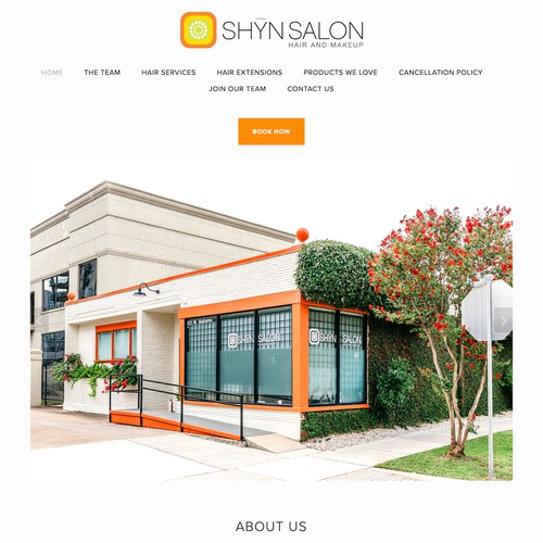 Shyn Salon Hair and Makeup Design