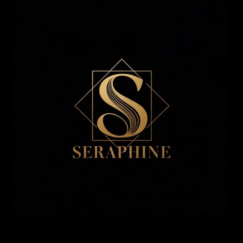 Logo for  hair design 