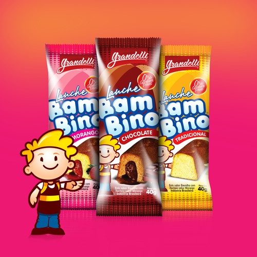 BamBino Snacks 