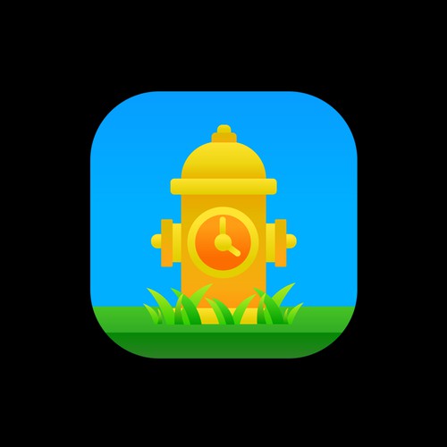 Puppy Potty Log app icon