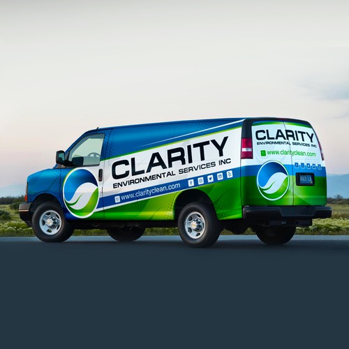 Van Wrap Design