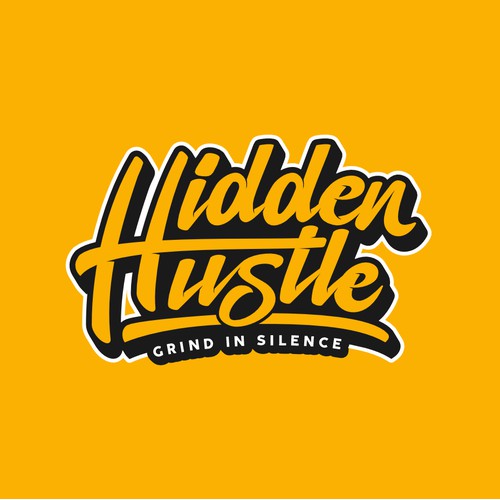 Hidden Hustlo Logo