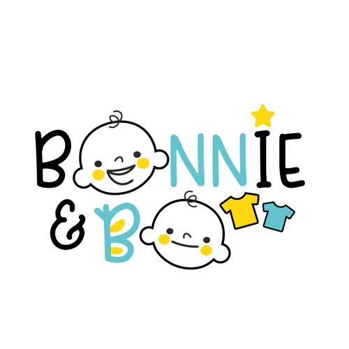 Bennie & Bo  Kids Clothing Store Logo