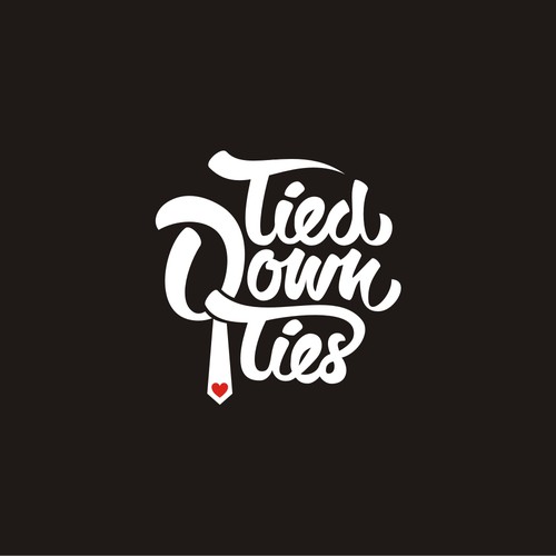 Tied Down Ties