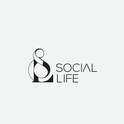 Logo proposal for Social Media Advertising Agency
