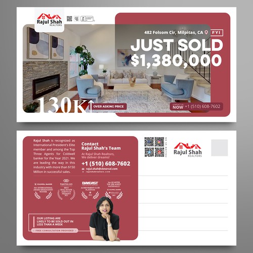 Postcard Design