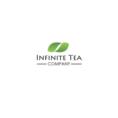 Infinite Tea Company logo