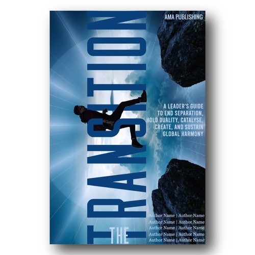 The Transition Cover Design 