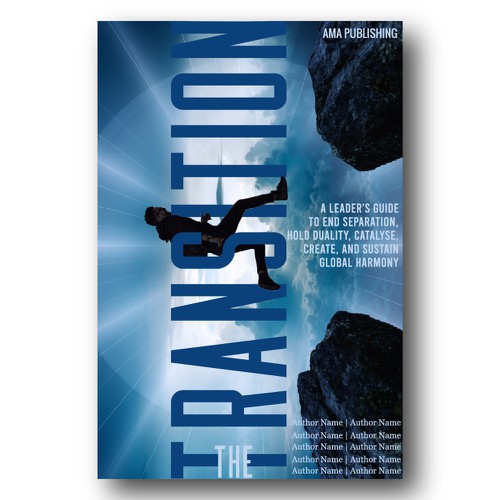 The Transition Cover Design 