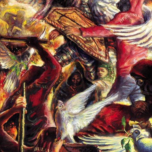 digital painting/traditional painting inspiration