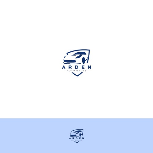 Logo for Automotive Sale