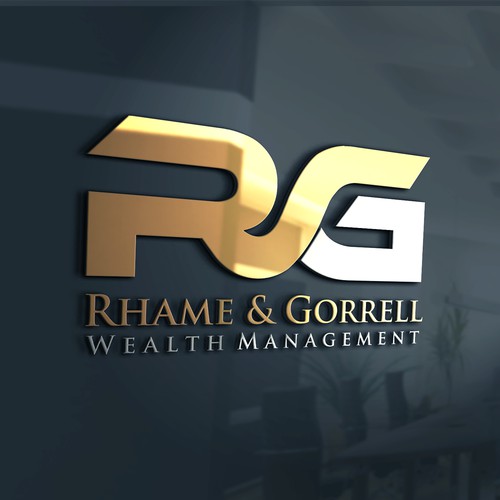 Wealth Management Company Logo Design