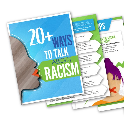 20+ Ways to talk about Racism