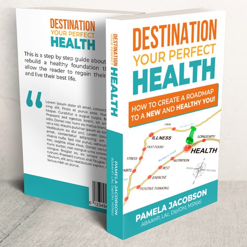 Book Cover / eBook Cover