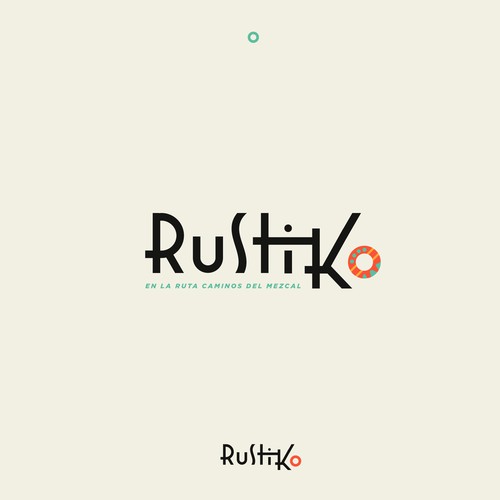 Logo Concept For Rustiko
