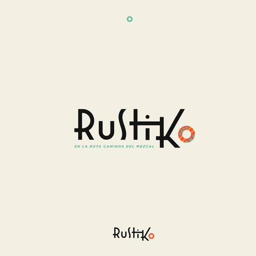 Logo Concept For Rustiko