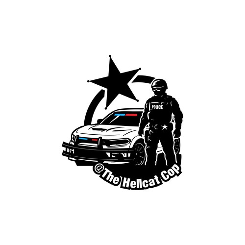 Hellcat. cop