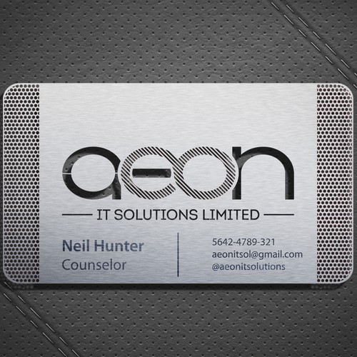 Logo for aeon