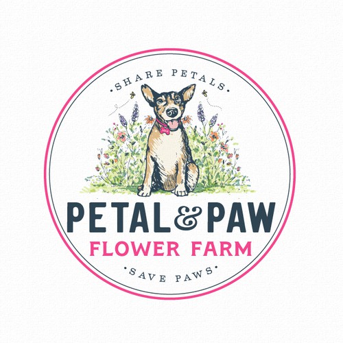 Petal & Paw