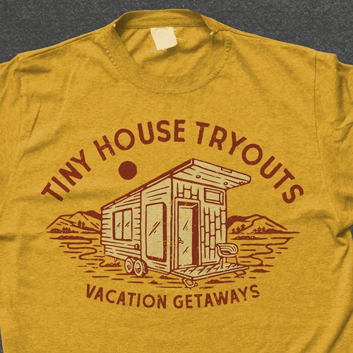 Tiny House Tryouts