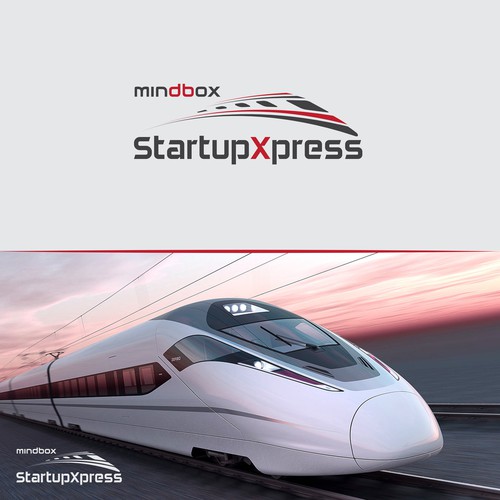 STARTUP XPRESS LOGO DESIGN