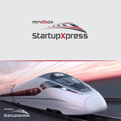 STARTUP XPRESS LOGO DESIGN