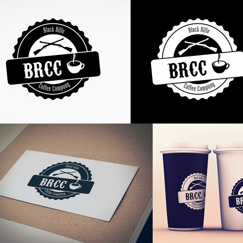 Coffee company needs designer logo