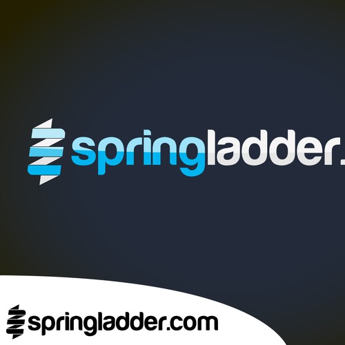 logo for springladder