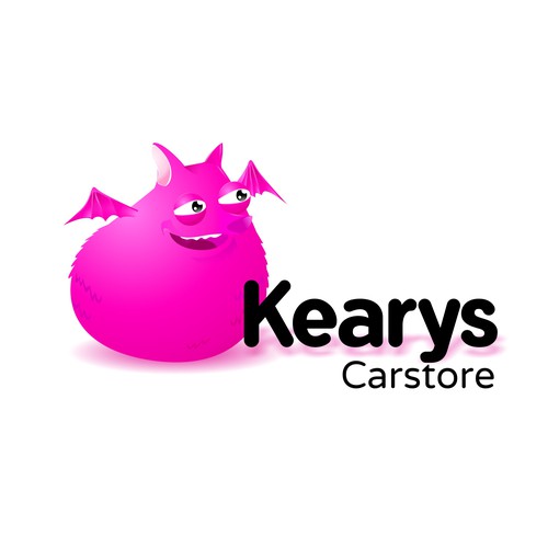 Kearys Carstore Mascot