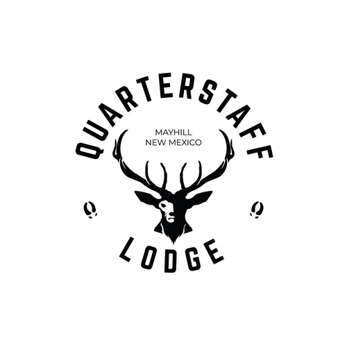 Quarterstaff Lodge Logo