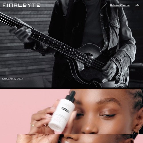 Finalbyte Modern Design