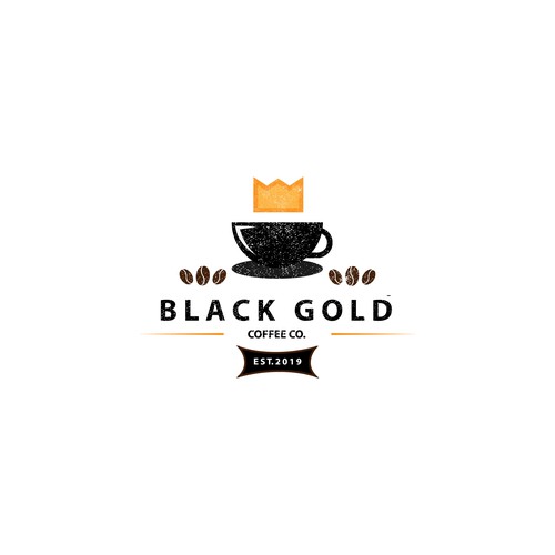 Black gold coffee co