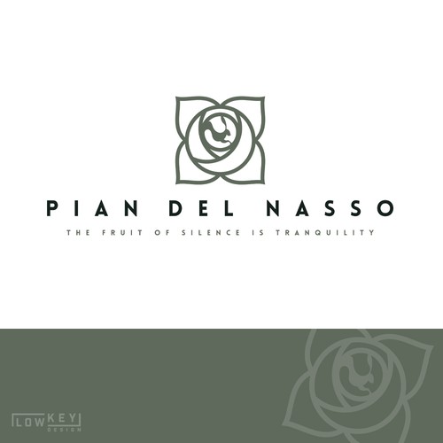 Pian del Nasso - Logo/Branding