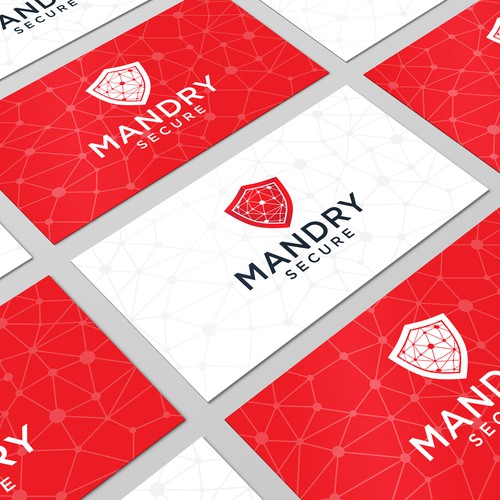 Mandry Logo concept