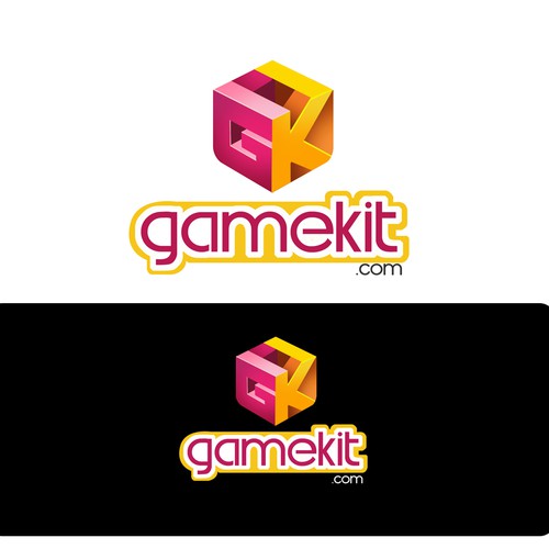 Online games website is waiting for your logo!