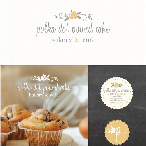 polka dot pound cake 