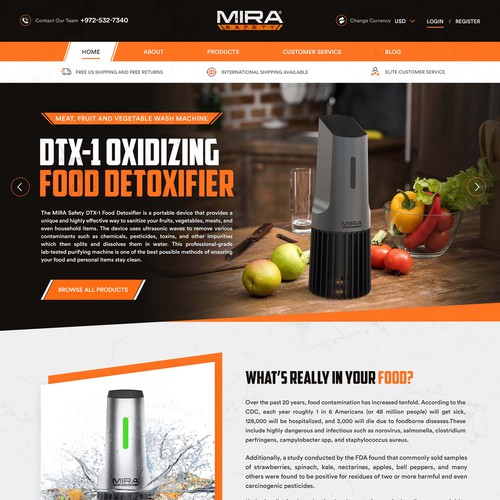 MIRA Safety