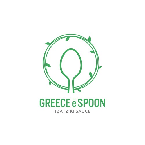 Greece e Spoon Tzatziki Sauce