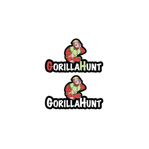 Gorilla Hunt 