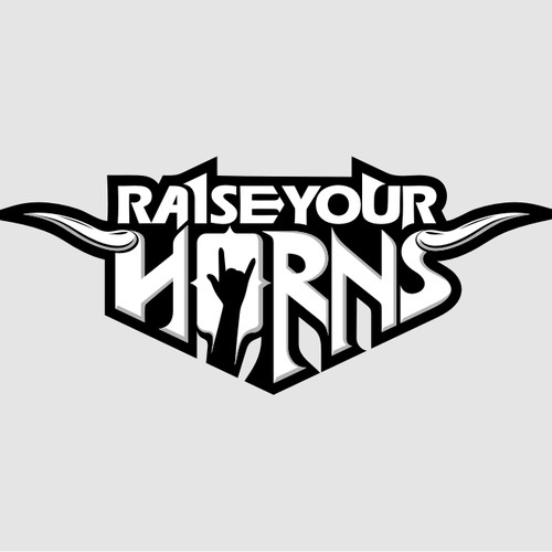RaiseYourHorns needs a new logo