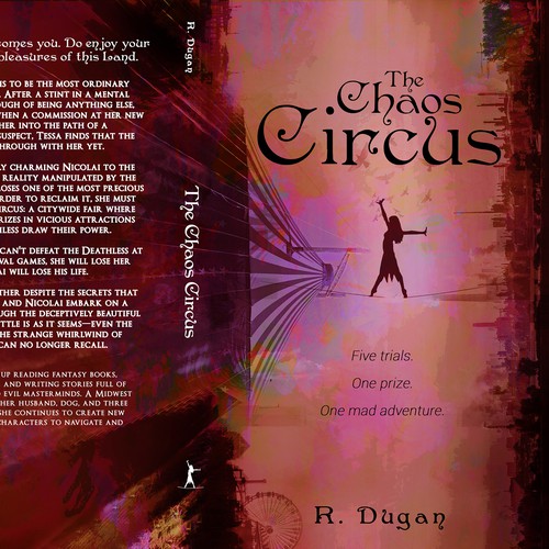 The Chaos Circus by R. Dugan