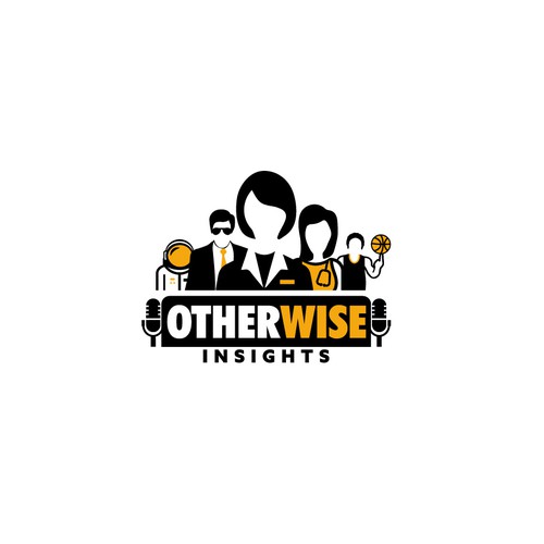 Logo for Podcast