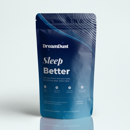 Sleeping powder