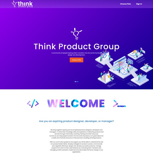 The think product 