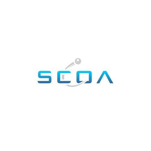 A professional logo for SCOA that combines our scientific expertise with expert consulting.