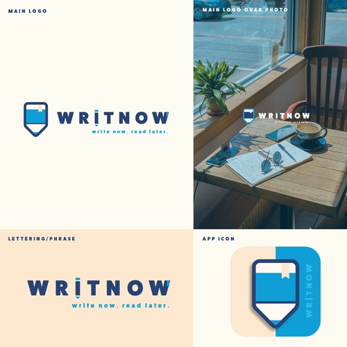Writnow Logo