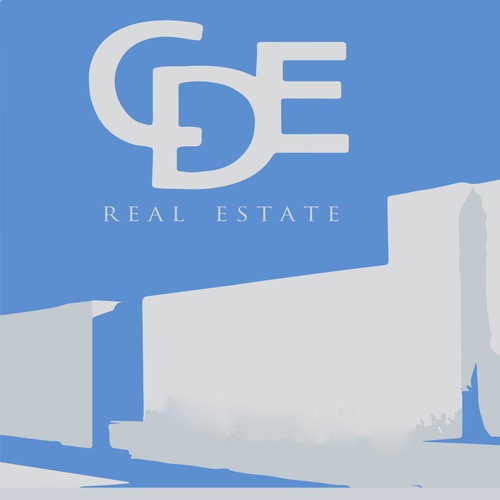 CDE Real Estate - Logo