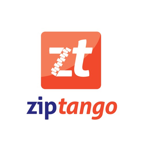 ziptango needs your creativity to design its first logo