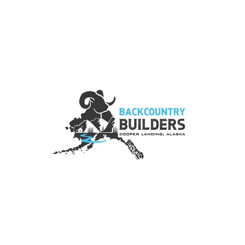 Concept for a Construction Company 